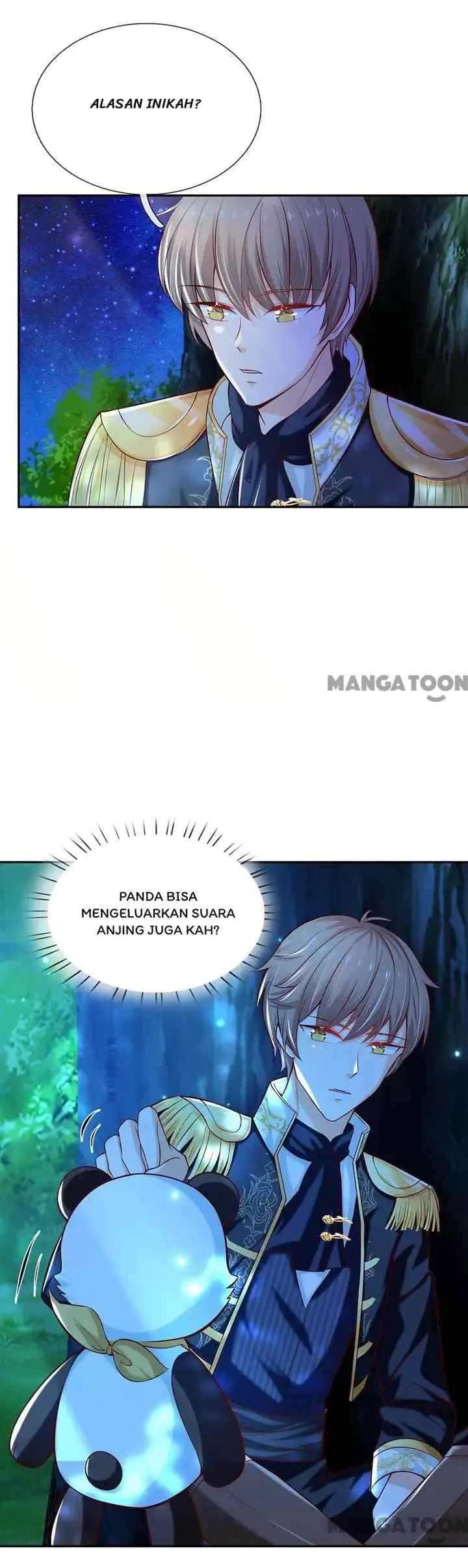 I Became The Emperor's Daughter One Day chapter 218 halaman 11