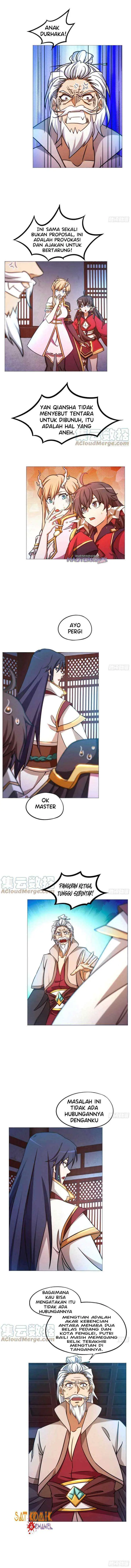 Everlasting God of Sword chapter 150 halaman 6