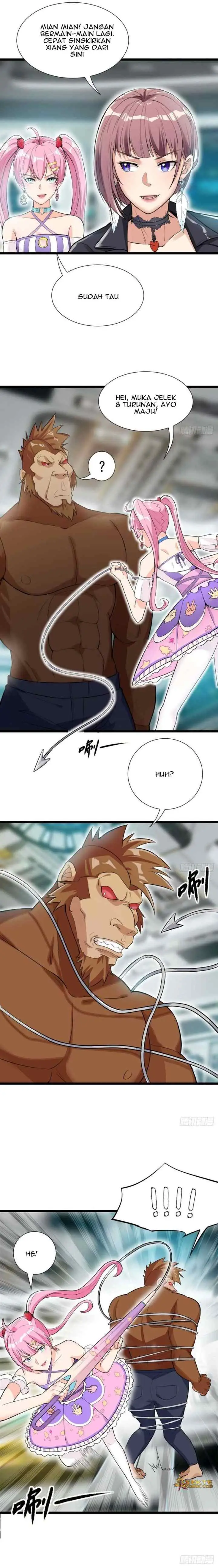 Dianfeng chapter 57 halaman 8