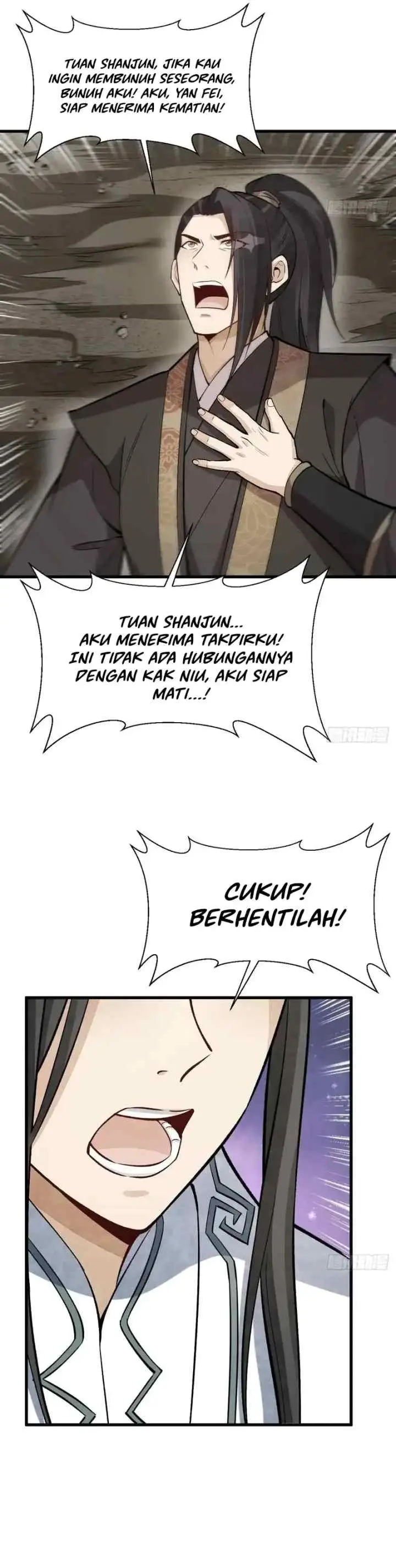 Lanke Special Destiny chapter 209 halaman 8