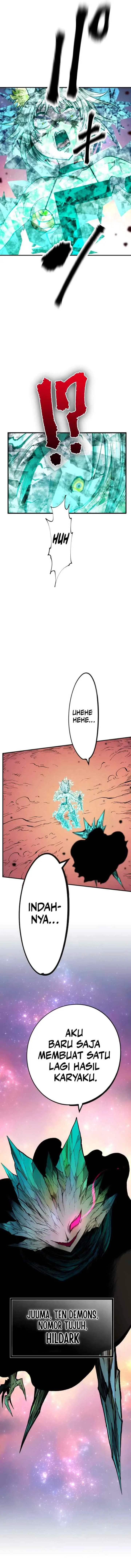 Ninpou Isekai Tensei - Fuuma Kotarou wa Isekai de Ningen wo Torimodosu chapter 15 halaman 9