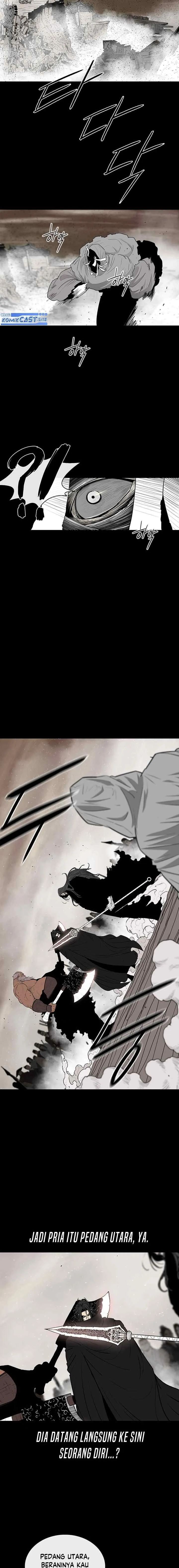 Legend of the Northern Blade chapter 158 halaman 11