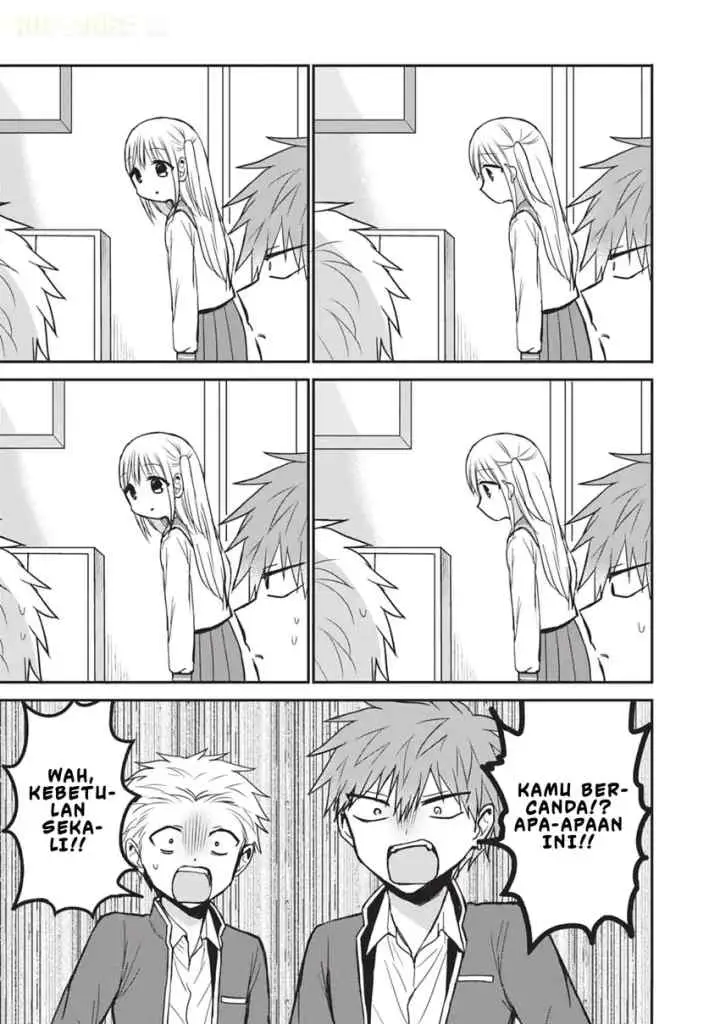 Kao ni denai Kashiwada-san to Kao ni deru Ota-kun chapter 88 halaman 5