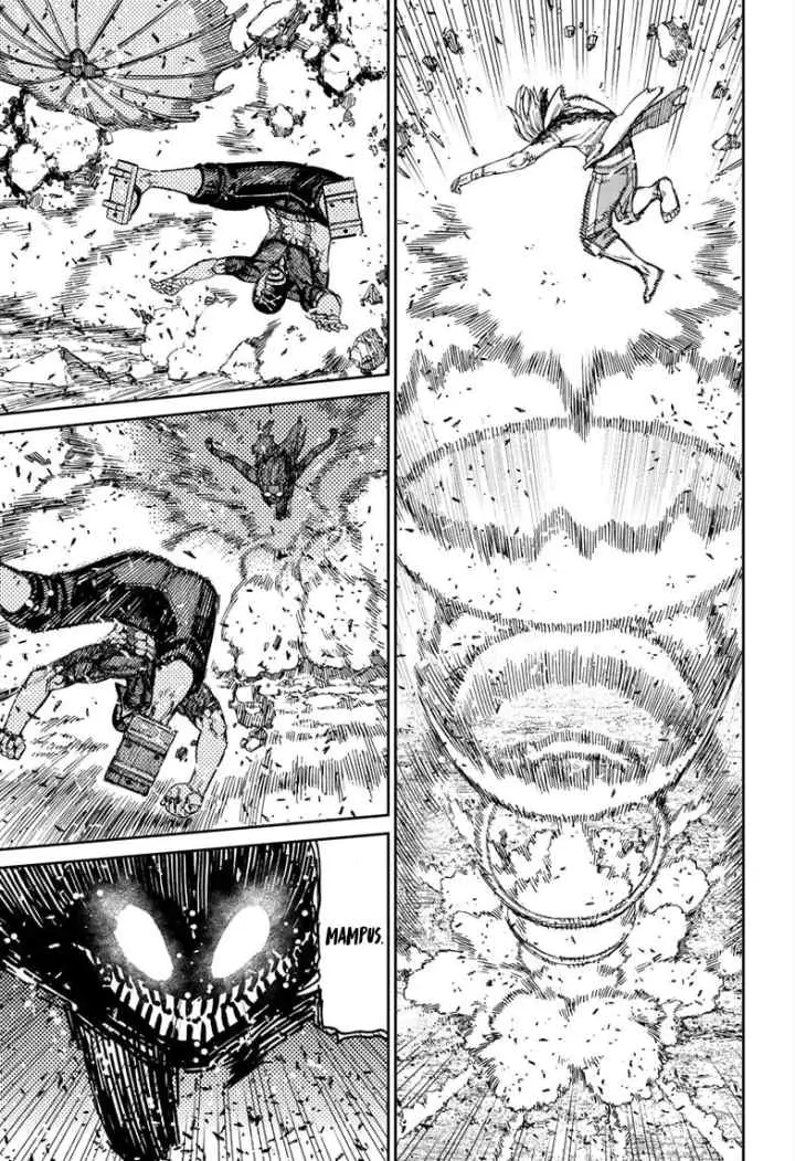 DANDADAN chapter 152 halaman 12