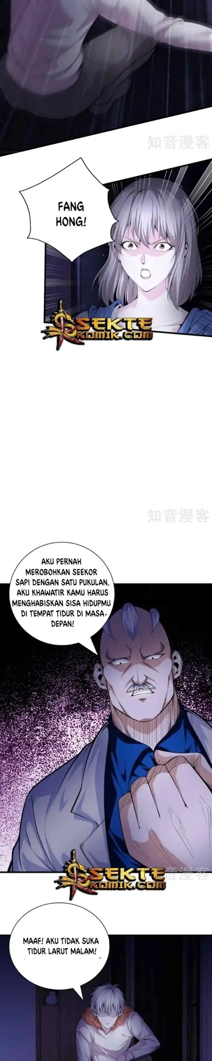 Dushi Zhizun chapter 78 halaman 10