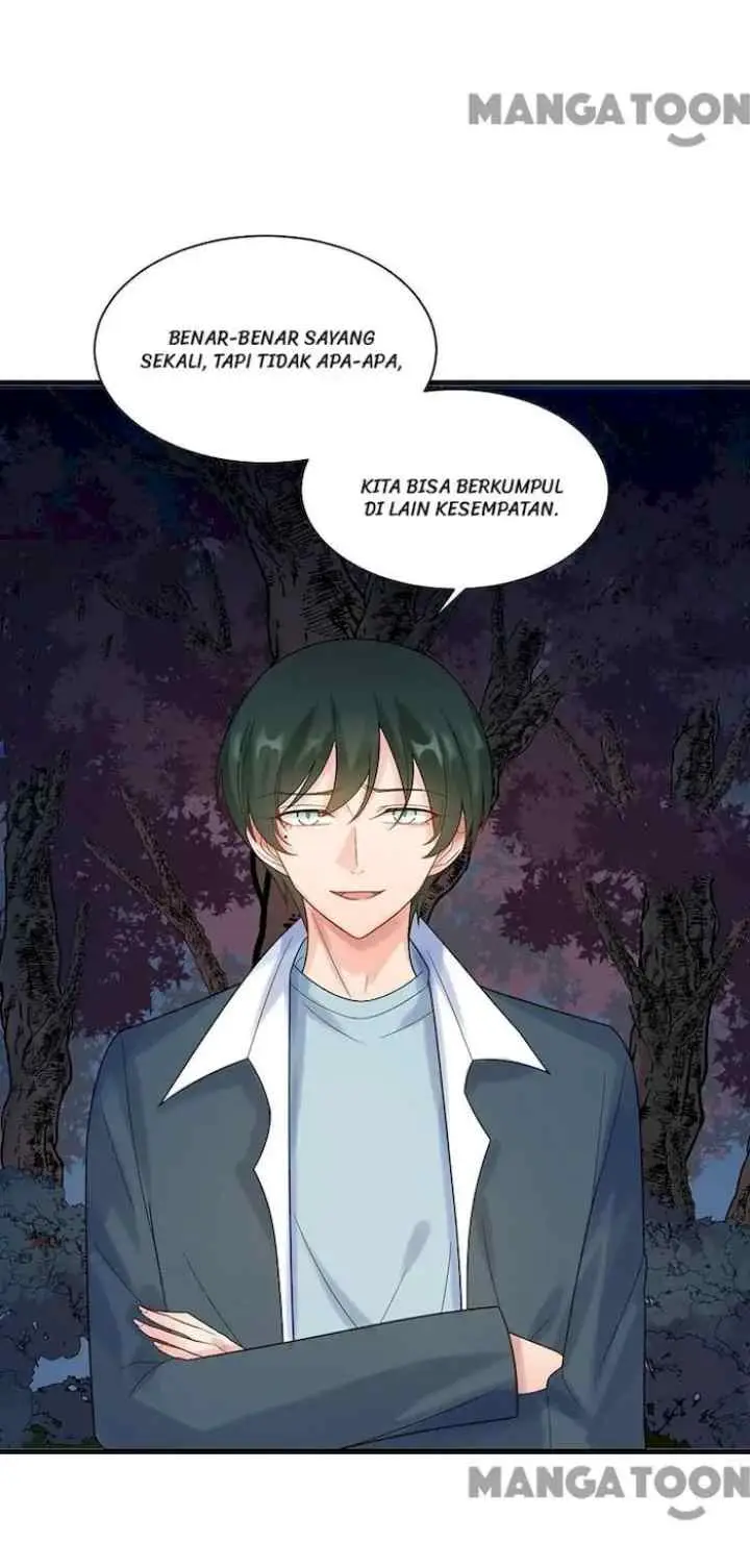 I Mingled With A CEO: The Daughter's Return chapter 67 halaman 10