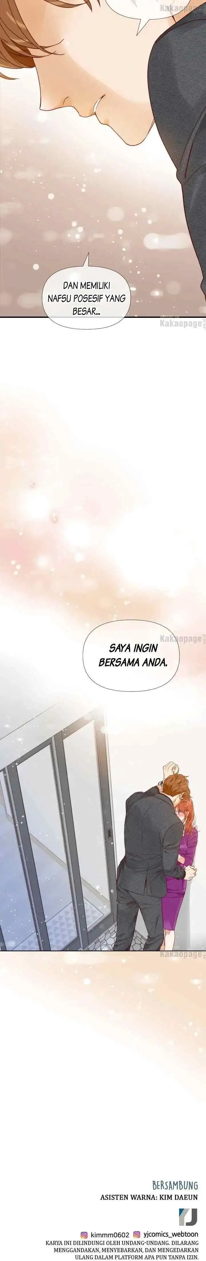 An Hour of Romance chapter 106 halaman 19