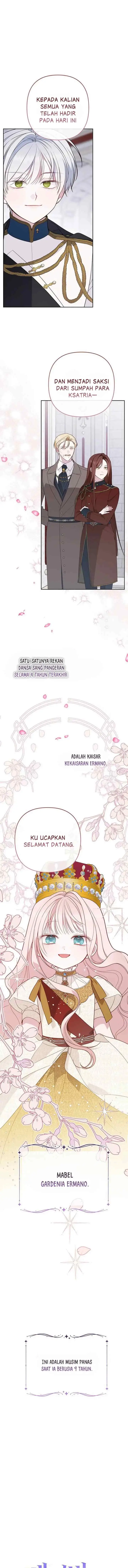 The Baby Tyrant chapter 75 halaman 6