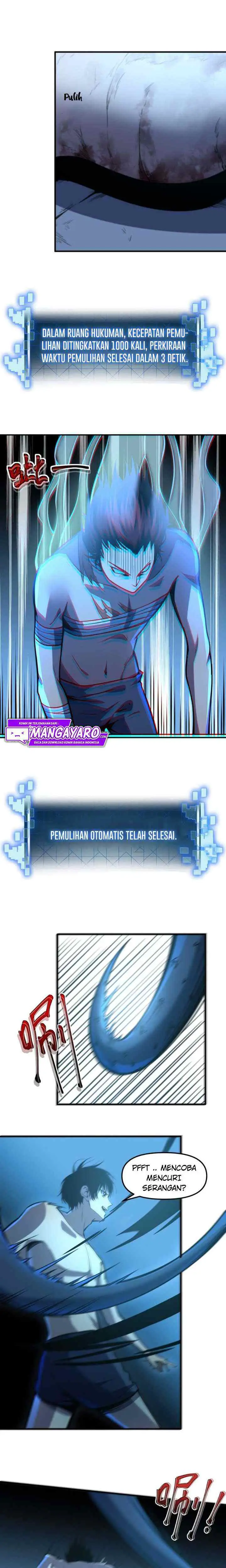 Heavenly Solo Defender chapter 3 halaman 9