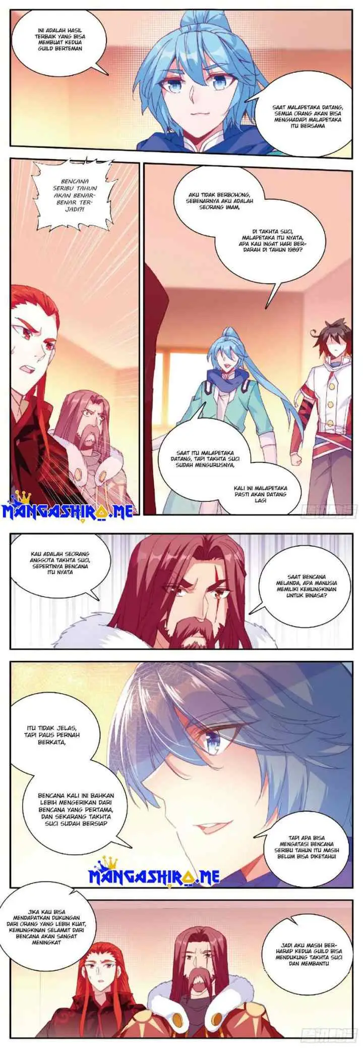 Good Reaper chapter 99 halaman 8