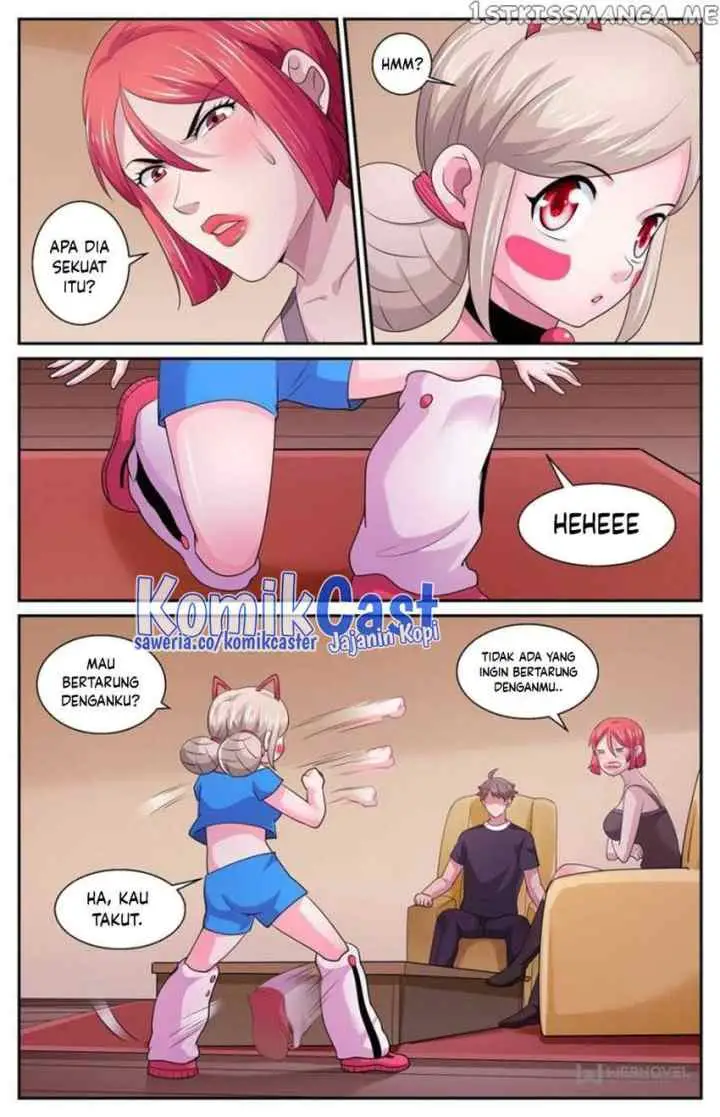 I Have a Mansion In The Post-Apocalyptic World chapter 575 halaman 5