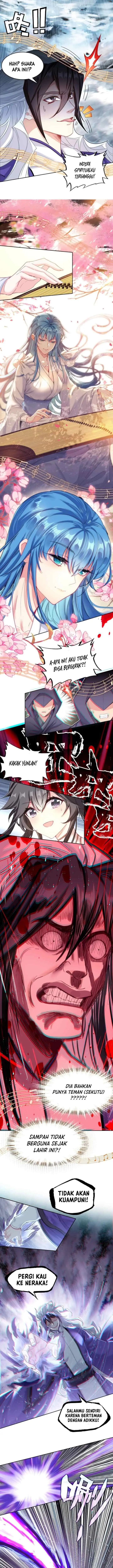 I'm A Peerless Master chapter 46 halaman 8