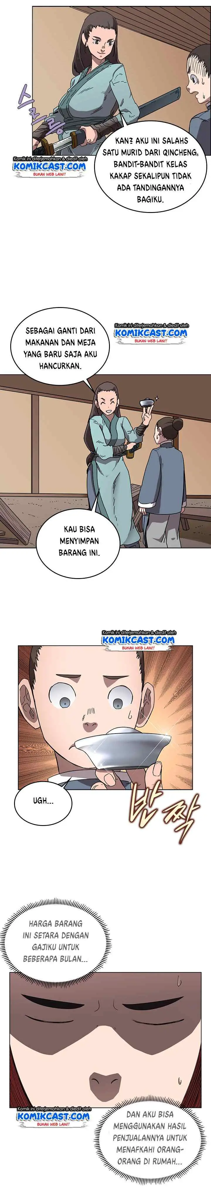 Chronicles of Heavenly Demon chapter 67 halaman 10