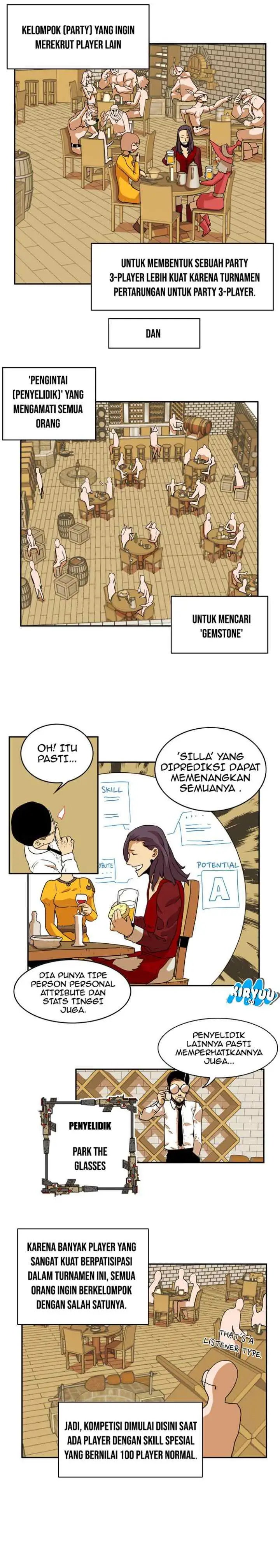 Hardcore Leveling Warrior chapter 23 halaman 10