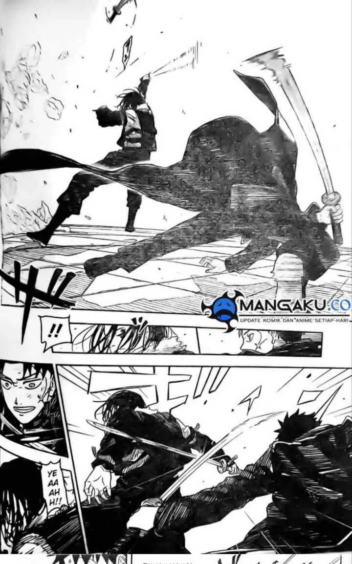 Kagura Bachi chapter 9 halaman 8