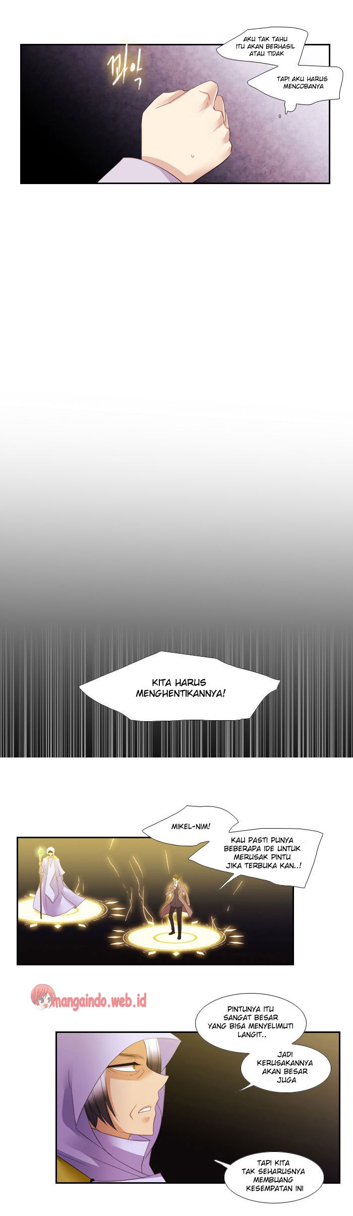 Black Haze chapter 99 halaman 17