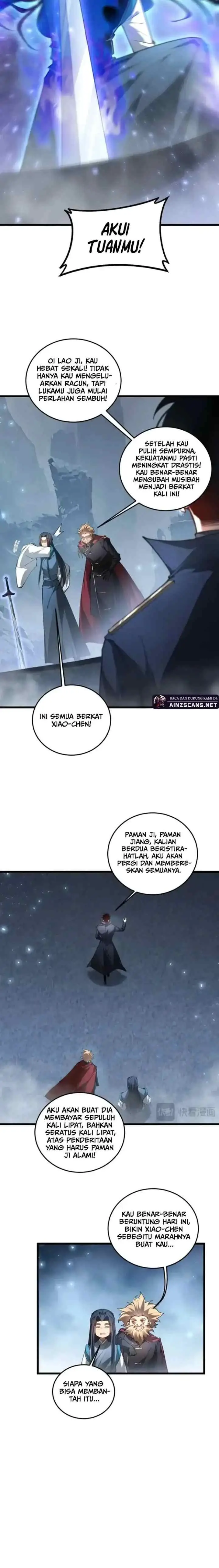 Overlord of Insects chapter 91 halaman 4