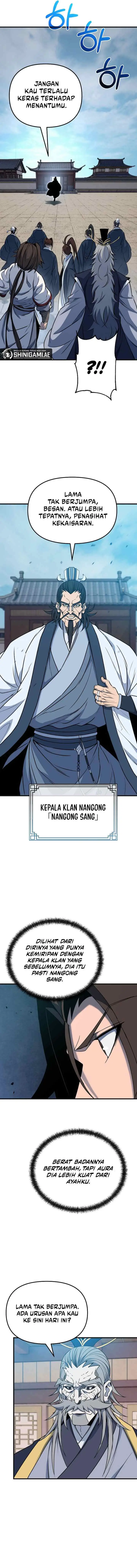 The Invincible of the East chapter 23 halaman 11