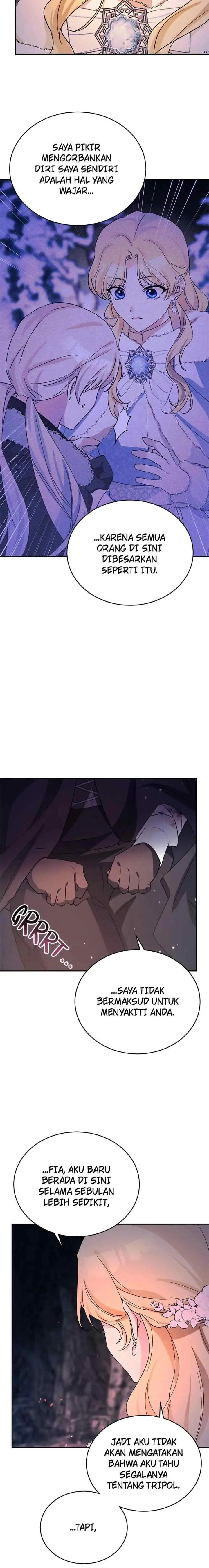 Hawar no Jardim de Inverno chapter 48 halaman 14
