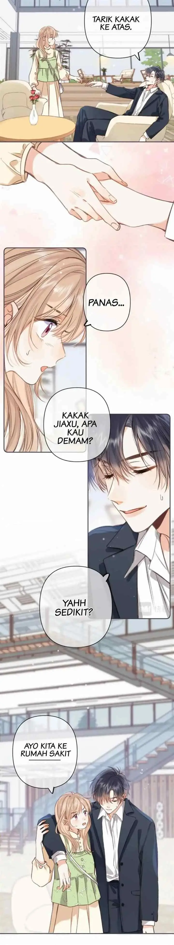 Hidden Love (Zhu Yi) chapter 51 halaman 13