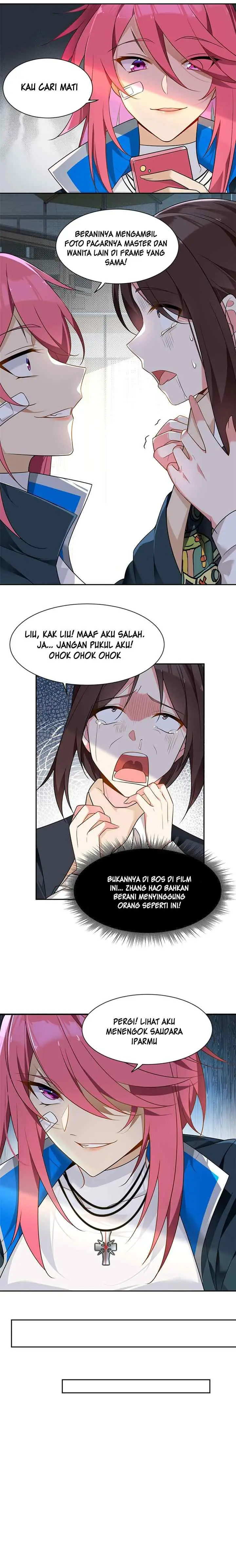 I Eat Soft Rice in Another World chapter 25 halaman 4