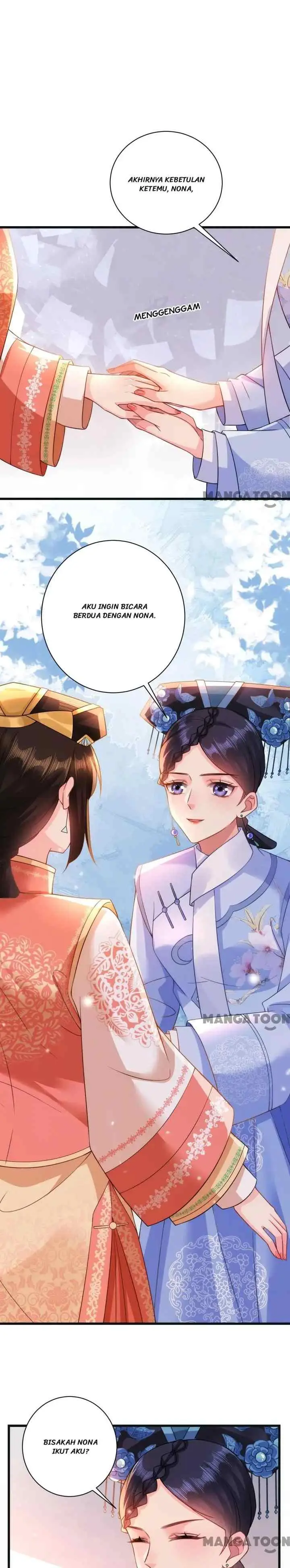 Princess, Don't Ruin Your Public Persona! chapter 38 halaman 11