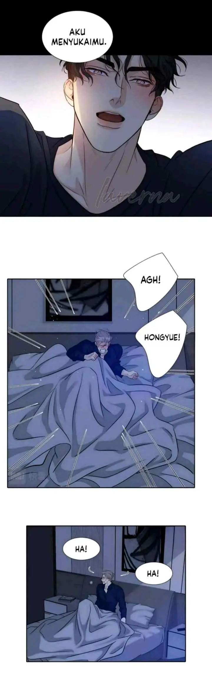 Dívida de Amor chapter 16 halaman 9