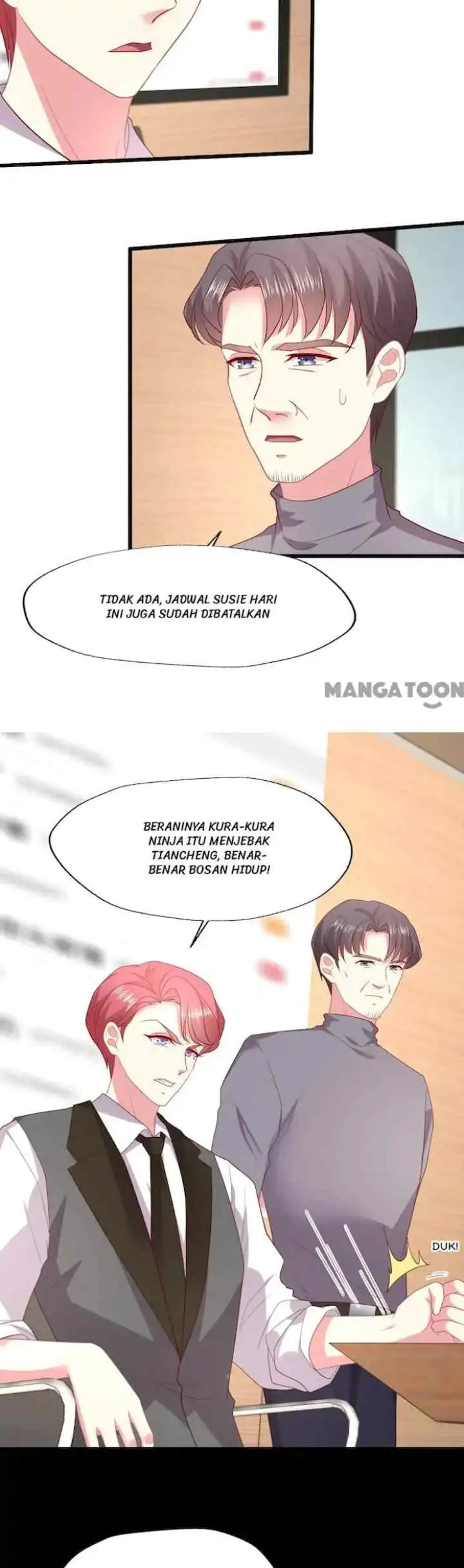 Cost of Being Famous (A-List) chapter 163 halaman 11