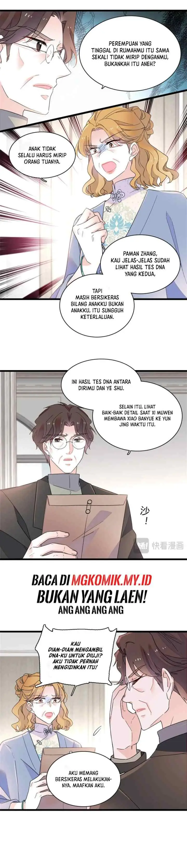 Almighty Daughter Runs The World chapter 180 halaman 4