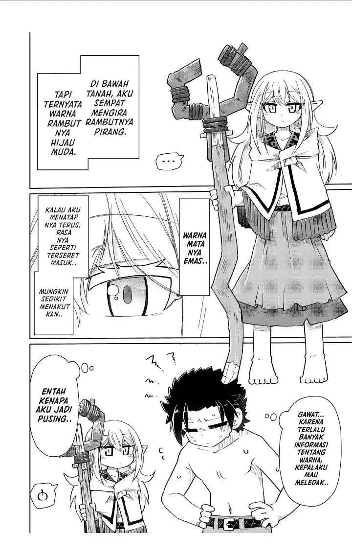 Nani mo Wakaranai chapter 5 halaman 9