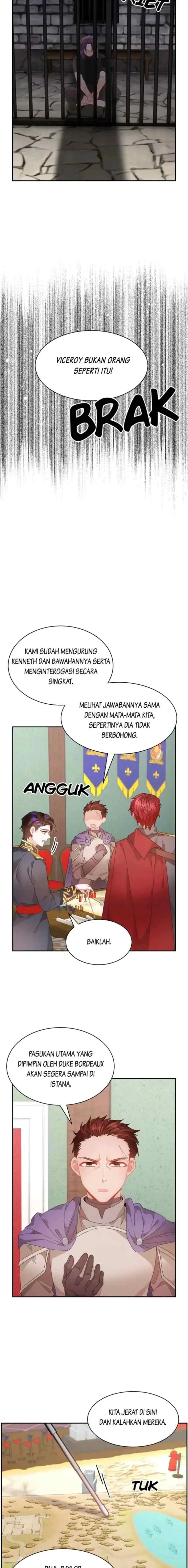 Keep Alive to the End chapter 115 halaman 9