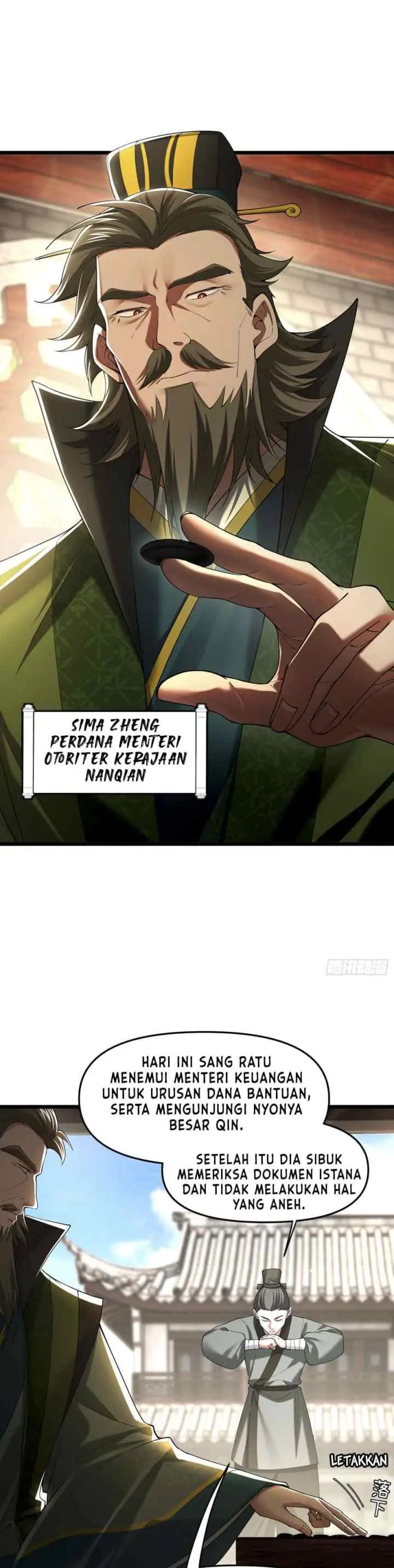 Golden Core Is a Star You Call This Cultivating Immortality chapter 6 halaman 17
