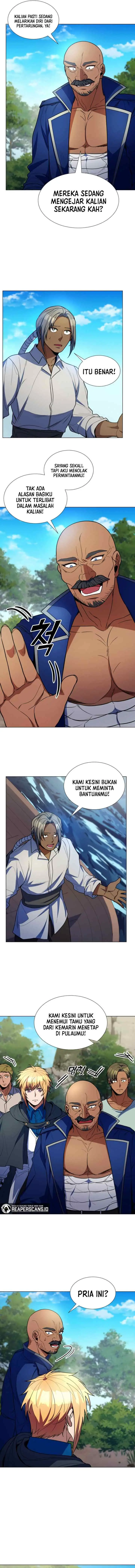 Overbearing Tyrant chapter 50 halaman 6