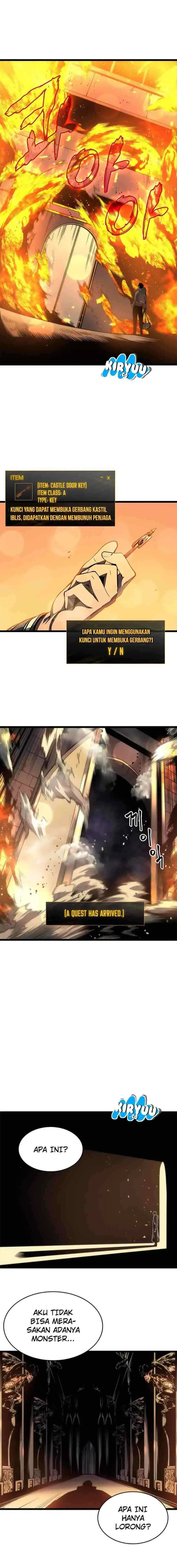 Solo Leveling chapter 57 halaman 4