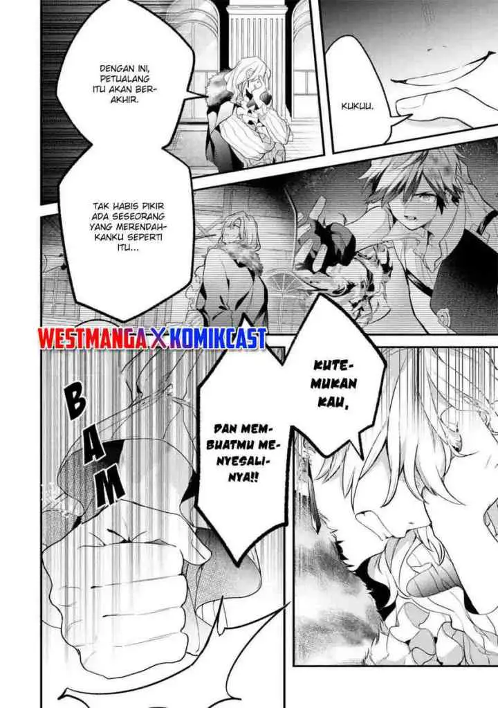 Yuusha Party wo Tsuihou Sareta Beast Tamer, Saikyou Shuzoku Nekomimi Shojo to Deau chapter 46 halaman 9