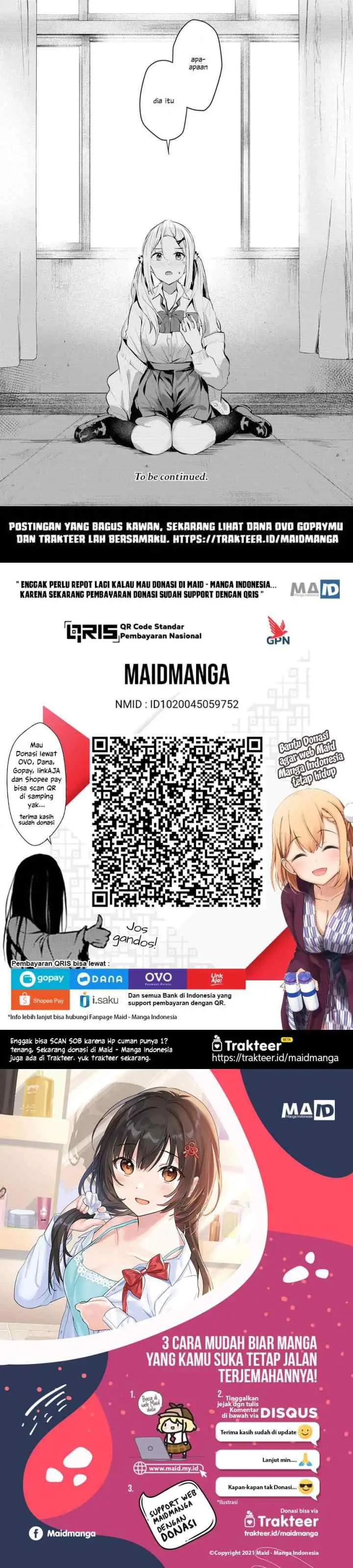 Spica wo Tsukamaete chapter 1 halaman 14