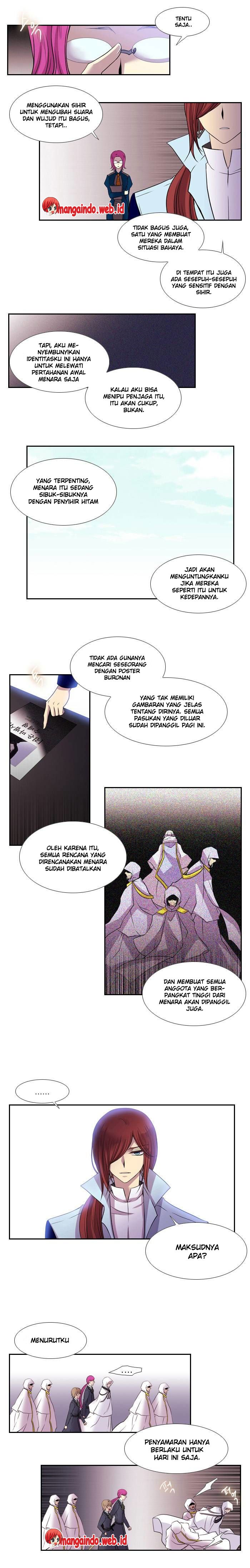 Black Haze chapter 132 halaman 12