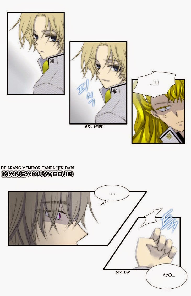 Black Haze chapter 27 halaman 29