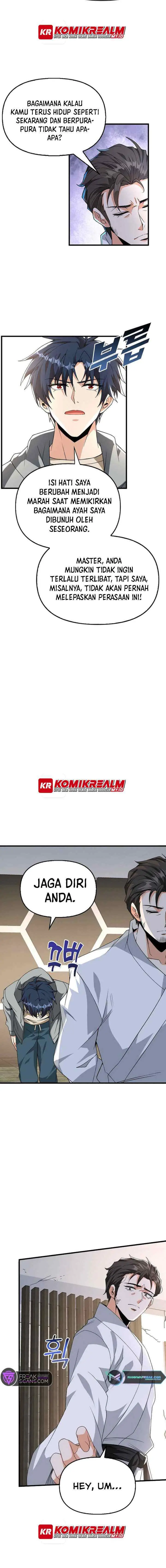 Return Of Top Class Master chapter 6 halaman 4