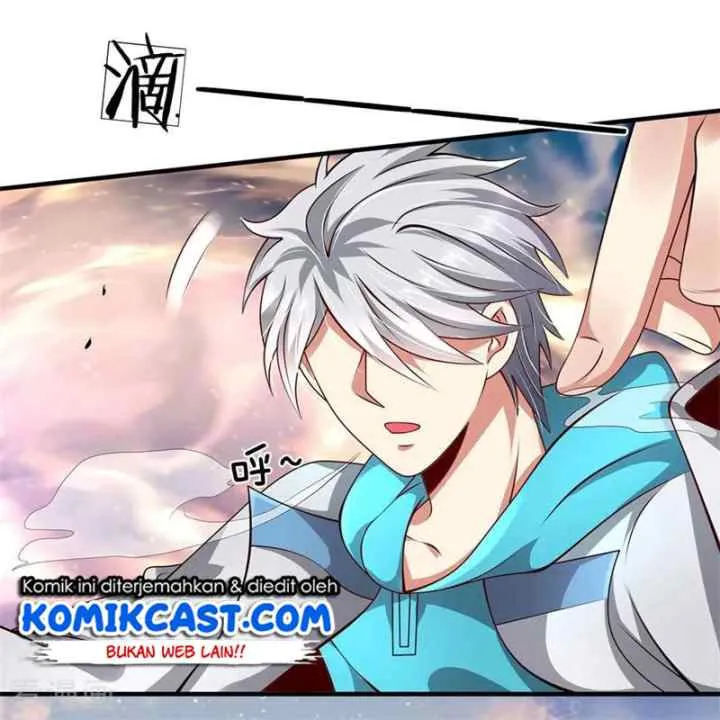 City of Heaven Time Stamp chapter 46 halaman 13