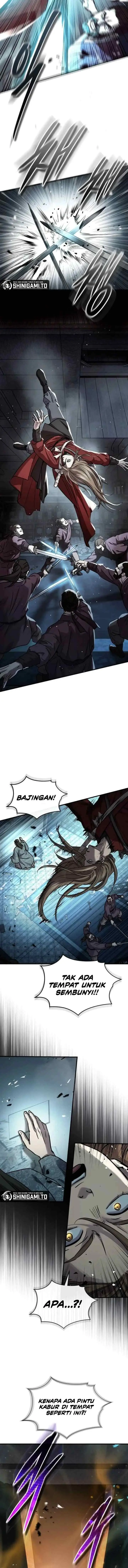 Absolute Reign chapter 83 halaman 12