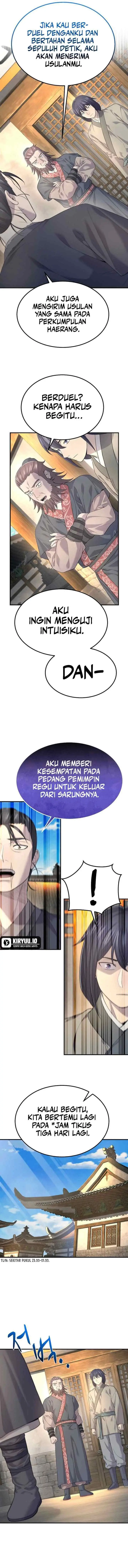 Fortune Monopolist chapter 5 halaman 6