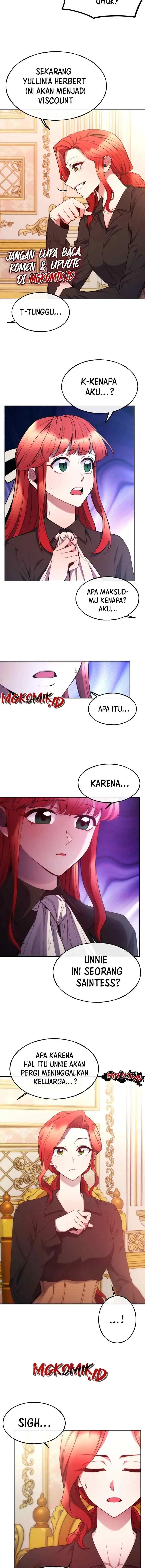 Behold the True Villainess chapter 101 halaman 8