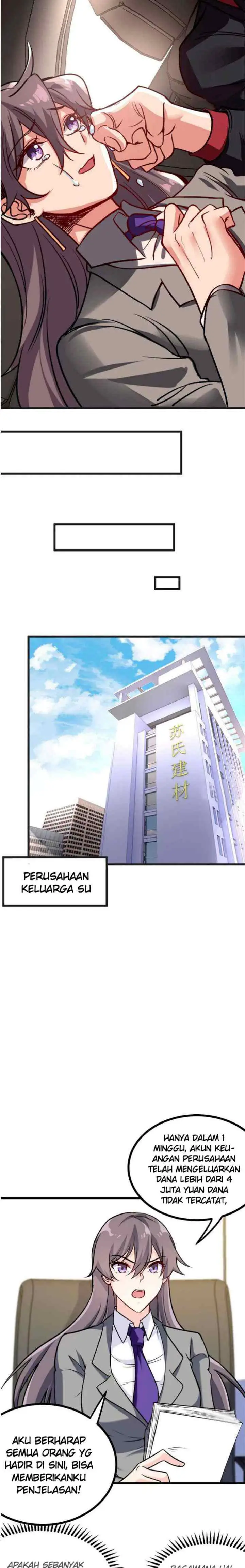I Am Han Sanqian chapter 79 halaman 12