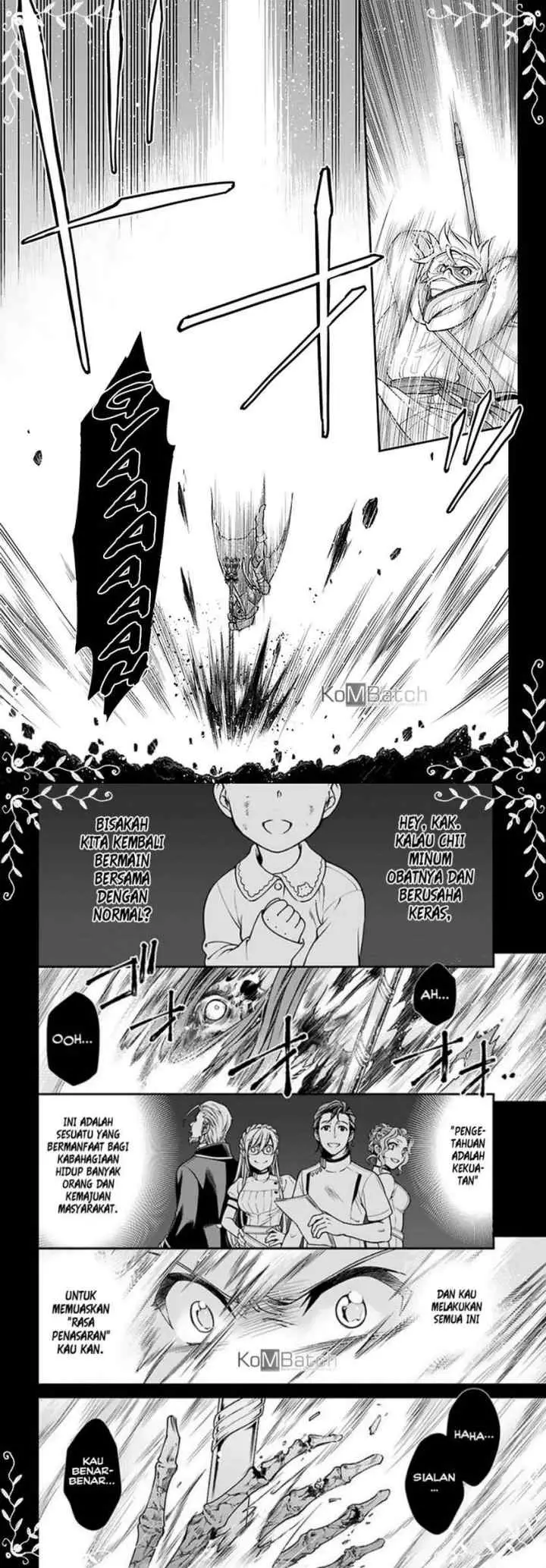 Isekai Yakkyoku chapter 37 halaman 8