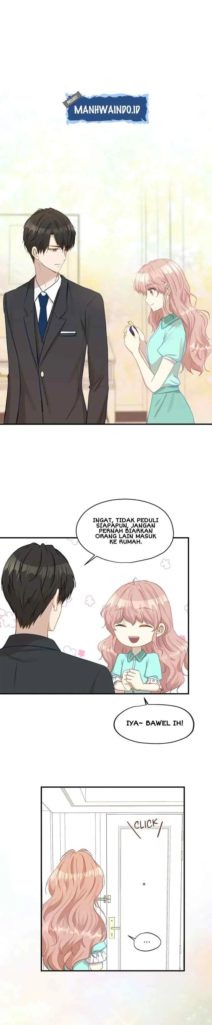 Just for a Meowment chapter 20 halaman 6