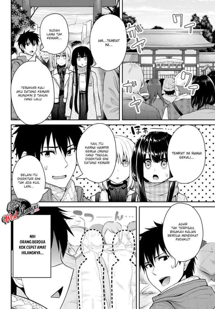 Fechippuru Bokura no Junsuina Koi chapter 23 halaman 10