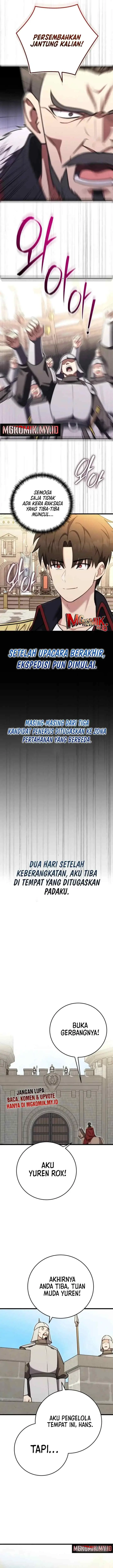 The Grand Duke of the Marquis Is a Martial Artist chapter 29 halaman 15