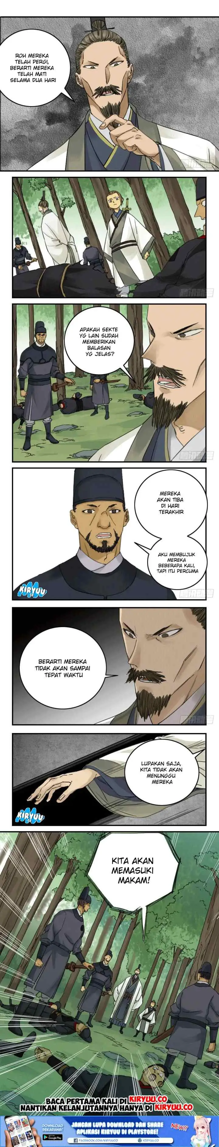 Martial Legacy chapter 45 halaman 7
