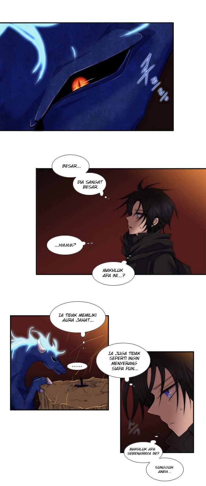 Black Haze chapter 51 halaman 23